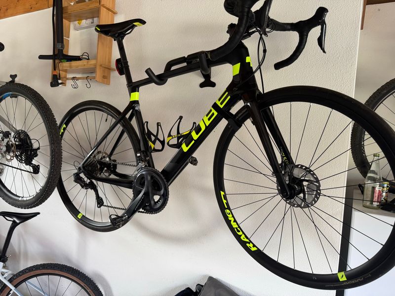 Used CUBE AGREE C:62 SL 2020 2020 Road & Gravel