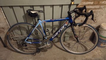 Gebrauchtes Carraro D'ambiez 915 Campagnolo 2016 Road & Gravel, Blau — Bild 1 von 7