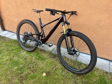 Used Scott spark 900 Tr Custom SRAM X01 Eagle AXS 2025 Mountainbike, Red — image 3 of 15