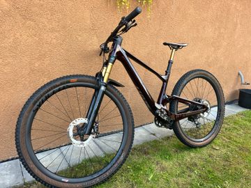 Used Scott spark 900 Tr Custom SRAM X01 Eagle AXS 2025 Mountainbike, Red — image 10 of 15