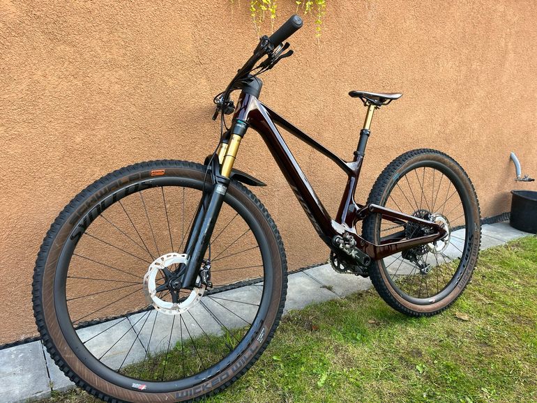 Used Scott spark 900 Tr Custom SRAM X01 Eagle AXS 2025 Mountainbike, Red — image 10 of 15