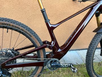 Used Scott spark 900 Tr Custom SRAM X01 Eagle AXS 2025 Mountainbike, Red — image 5 of 15
