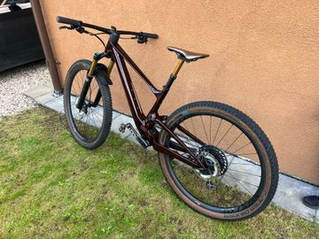 Used Scott spark 900 Tr Custom SRAM X01 Eagle AXS 2025 Mountainbike, Red — image 4 of 15