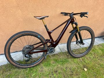 Used Scott spark 900 Tr Custom SRAM X01 Eagle AXS 2025 Mountainbike, Red — image 2 of 15