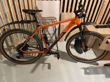 Gebrauchtes CUBE ACID 2021 2021 Mountainbike, Orange, 27.5, 29 — Bild 1 von 5