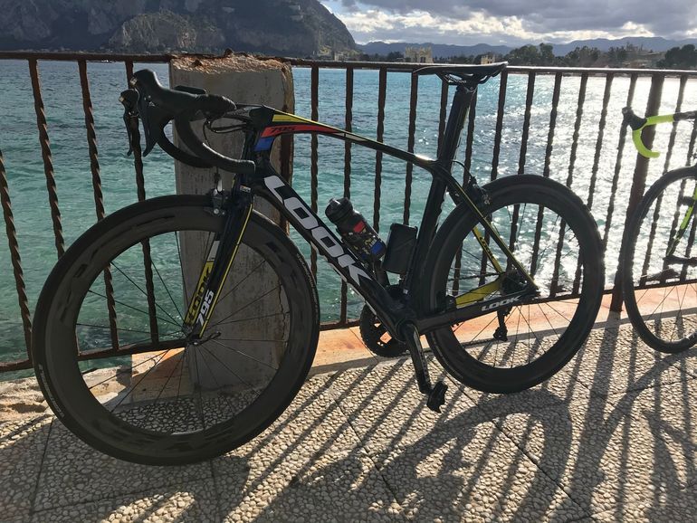 Used Look 795 Shimano Ultegra 2020 Road & Gravel, Black — image 3 of 3