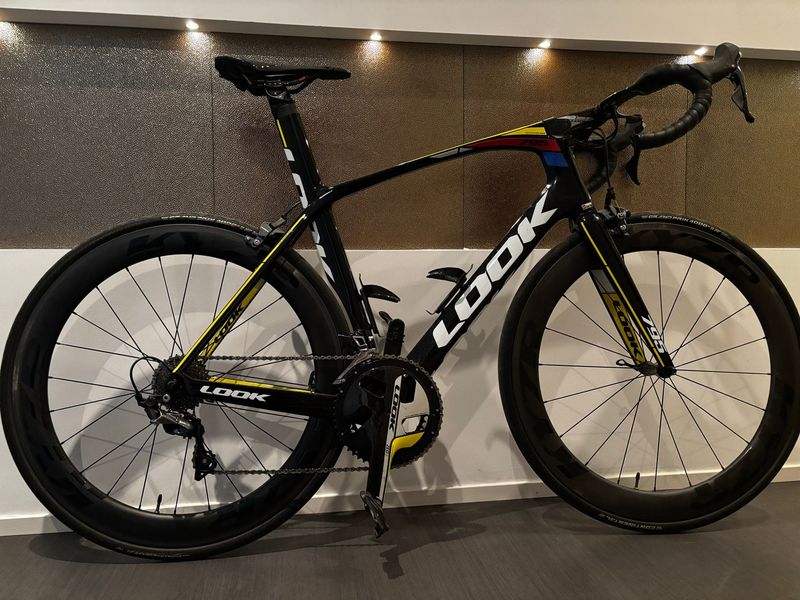 Used Look 795 Shimano Ultegra 2020 Road & Gravel