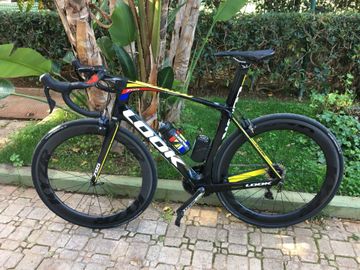 Used Look 795 Shimano Ultegra 2020 Road & Gravel, Black — image 2 of 3
