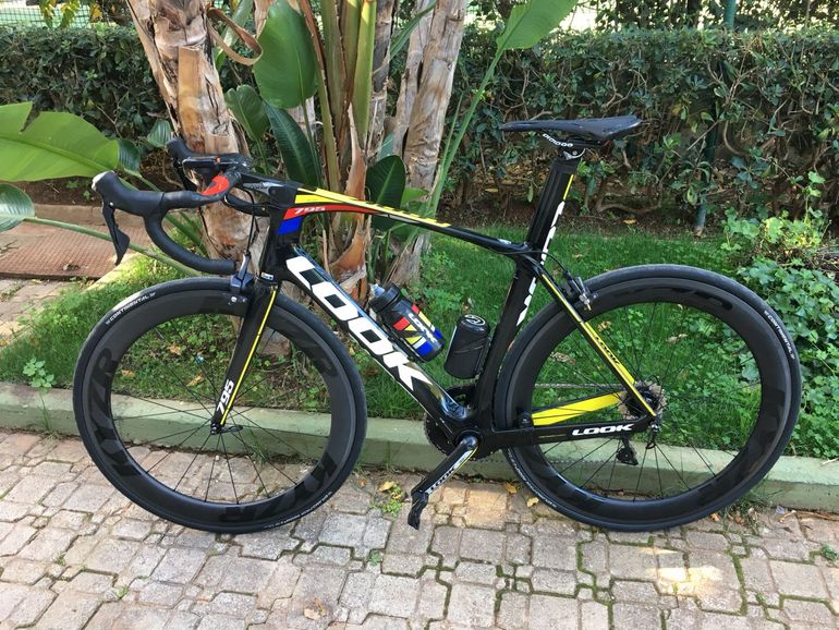 Used Look 795 Shimano Ultegra 2020 Road & Gravel, Black — image 2 of 3