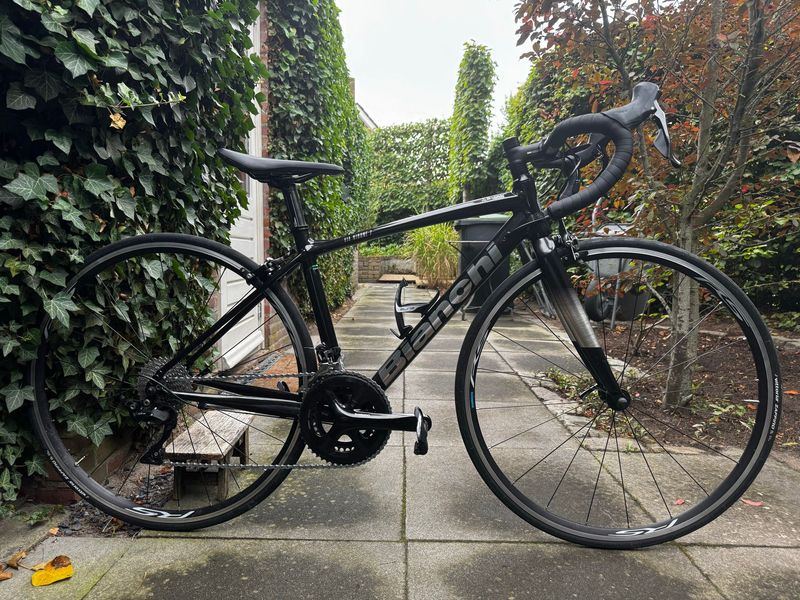 Used Bianchi Via Nirone 7 105 2023 2023 Road & Gravel