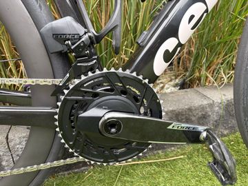 Used Cervélo Caledonia SRAM Force eTap AXS 2026 Road & Gravel, Black — image 3 of 8