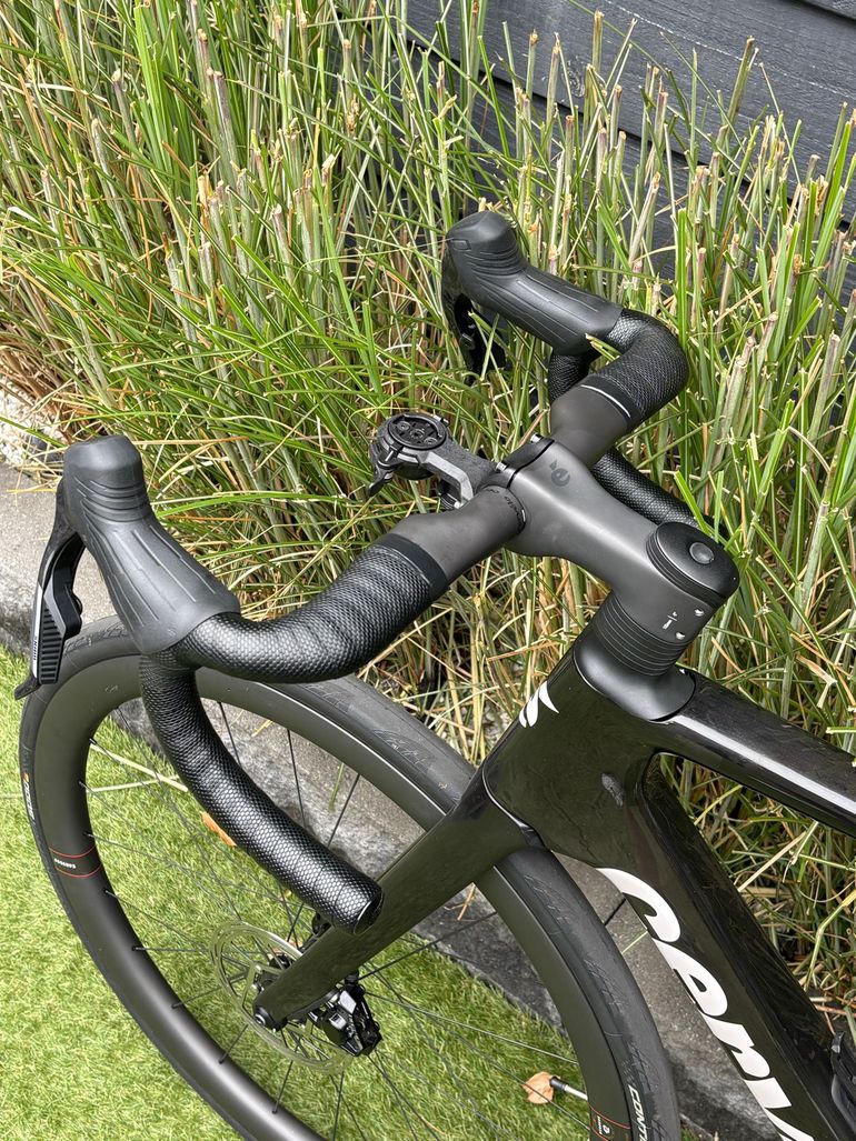 Used Cervélo Caledonia SRAM Force eTap AXS 2026 Road & Gravel, Black — image 5 of 8