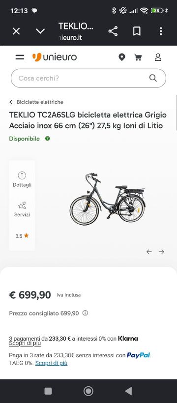 Techlio Custom Shimano 105 2026 Youth d'occasion — image 8 sur 8