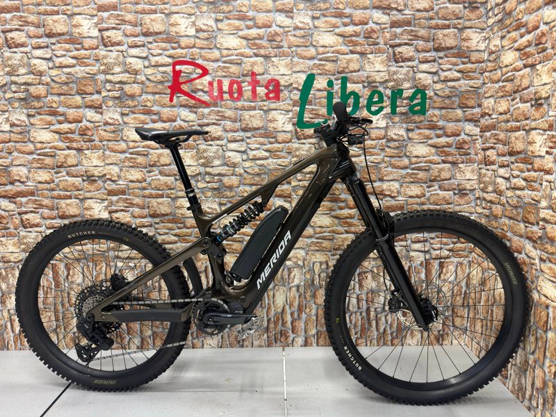 Used Merida EOne Sixty 7000 2024 2024 MTB