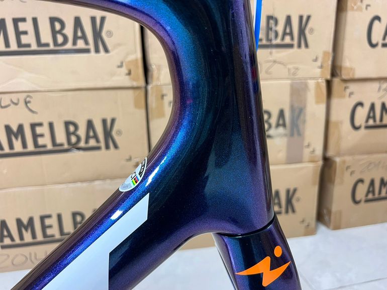 Brugt Felt FR Advanced Ultegra Di2 2024 Frameset 2024 Road & Gravel — billede 2 af 7
