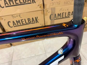 Brugt Felt FR Advanced Ultegra Di2 2024 Frameset 2024 Road & Gravel — billede 4 af 7