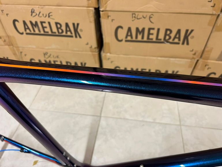 Brugt Felt FR Advanced Ultegra Di2 2024 Frameset 2024 Road & Gravel — billede 7 af 7