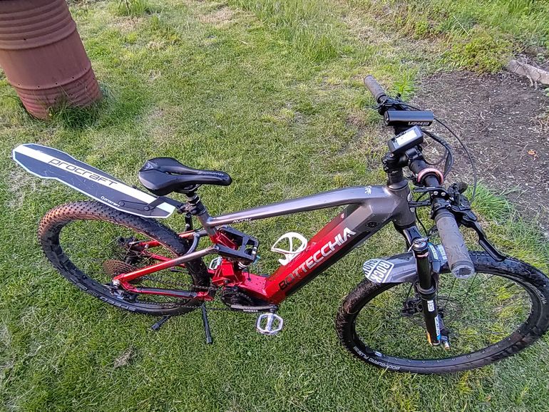 Tweedehands Bottecchia Avok BE 37 2023 Mountainbike — afbeelding 5 van 7