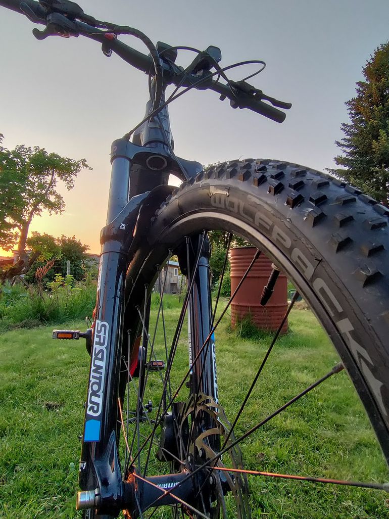 Tweedehands Bottecchia Avok BE 37 2023 Mountainbike — afbeelding 6 van 7