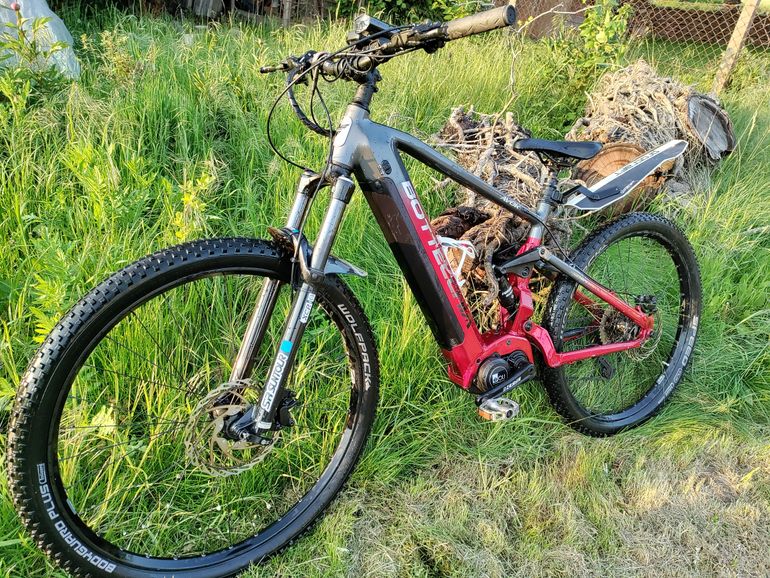 Tweedehands Bottecchia Avok BE 37 2023 Mountainbike — afbeelding 2 van 7