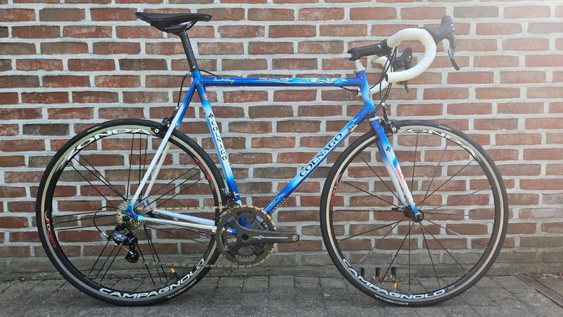 Used Colnago Master Campagnolo Chorus 1998 Road & Gravel
