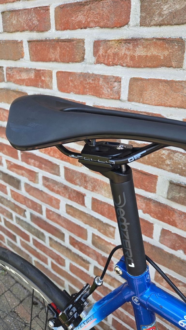 Used Colnago Master Campagnolo Chorus 1998 Road & Gravel, Blue — image 10 of 17