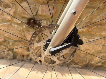 Bianchi Arcadex COMP GRX 610 2026 2026 Road & Gravel de segunda mano, Naranja — imagen 11 de 15