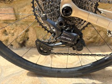 Bianchi Arcadex COMP GRX 610 2026 2026 Road & Gravel de segunda mano, Naranja — imagen 7 de 15