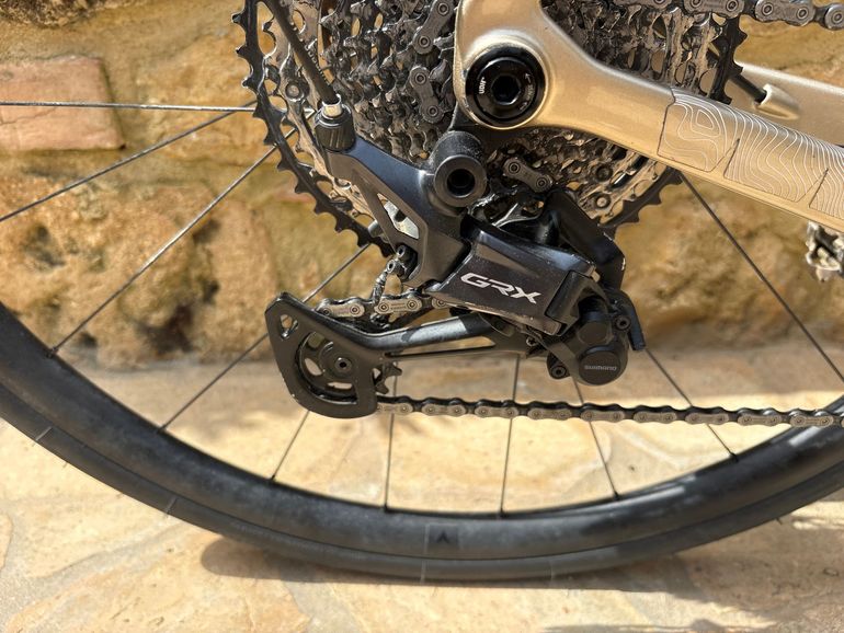 Bianchi Arcadex COMP GRX 610 2026 2026 Road & Gravel de segunda mano, Naranja — imagen 7 de 15