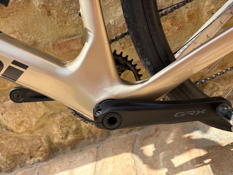 Bianchi Arcadex COMP GRX 610 2026 2026 Road & Gravel de segunda mano, Naranja — imagen 15 de 15
