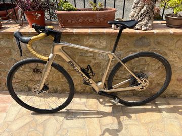 Bianchi Arcadex COMP GRX 610 2026 2026 Road & Gravel de segunda mano, Naranja — imagen 1 de 15