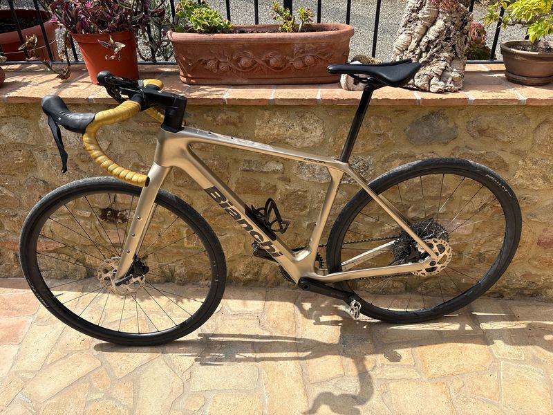 Used Bianchi Arcadex COMP GRX 610 2026 2026 Road & Gravel