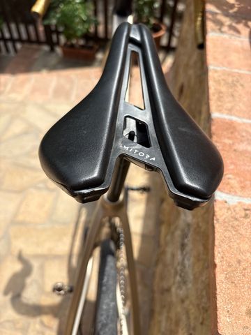 Bianchi Arcadex COMP GRX 610 2026 2026 Road & Gravel de segunda mano, Naranja — imagen 13 de 15