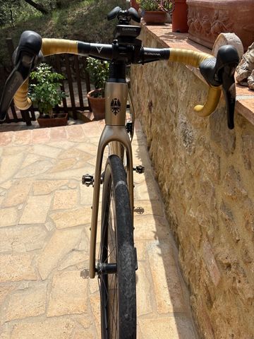 Bianchi Arcadex COMP GRX 610 2026 2026 Road & Gravel de segunda mano, Naranja — imagen 12 de 15