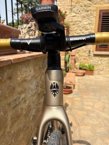 Bianchi Arcadex COMP GRX 610 2026 2026 Road & Gravel de segunda mano, Naranja — imagen 14 de 15