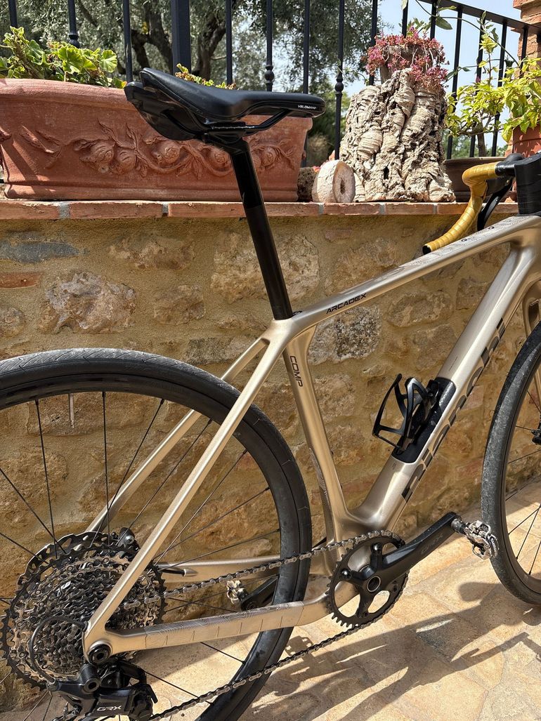 Bianchi Arcadex COMP GRX 610 2026 2026 Road & Gravel de segunda mano, Naranja — imagen 6 de 15