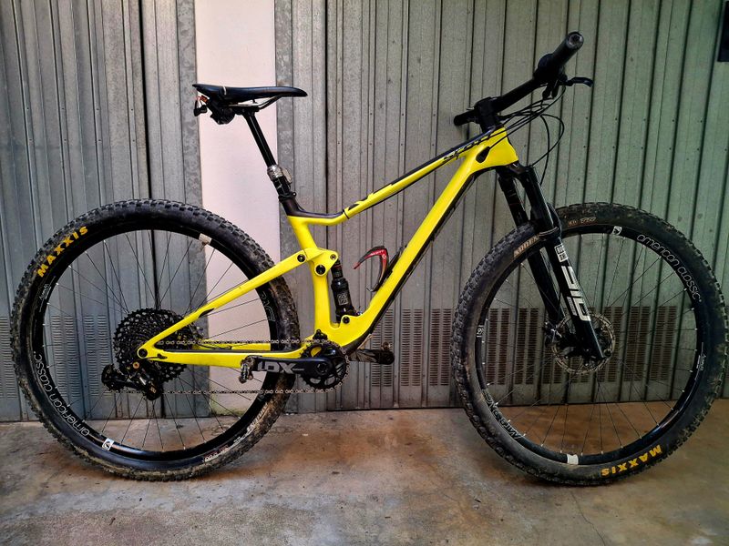 Used Scott Contessa Spark RC 900 WC 2021 2021 MTB