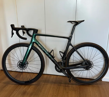 Gebrauchtes Scott Addict RC 20 2022 2022 Road & Gravel, Grün — Bild 2 von 3