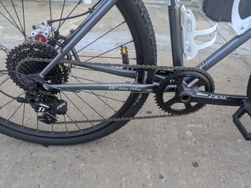 Used Surly Straggler 2024 2024 Road & Gravel, Light Gray — image 2 of 7