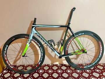 Used Cannondale SuperSix EVO Frameset 2015 Road & Gravel, White — image 2 of 11