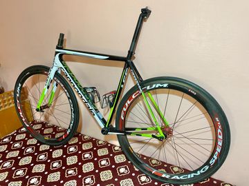 Used Cannondale SuperSix EVO Frameset 2015 Road & Gravel, White — image 3 of 11