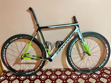 Used Cannondale SuperSix EVO Frameset 2015 Road & Gravel, White — image 1 of 11