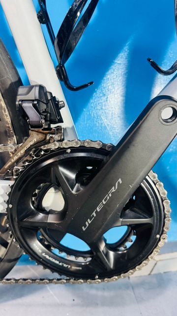 Brugt Focus IZALCO MAX 9.8 2024 2024 Road & Gravel — billede 6 af 13
