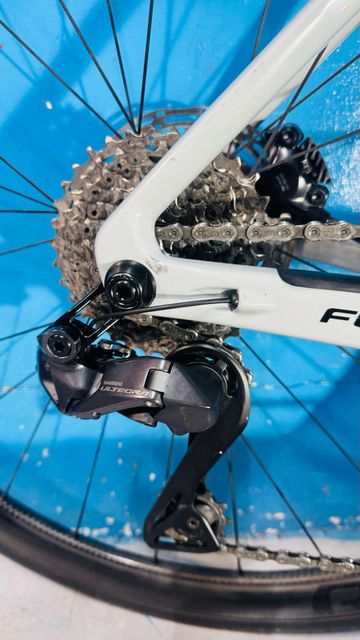 Brugt Focus IZALCO MAX 9.8 2024 2024 Road & Gravel — billede 7 af 13