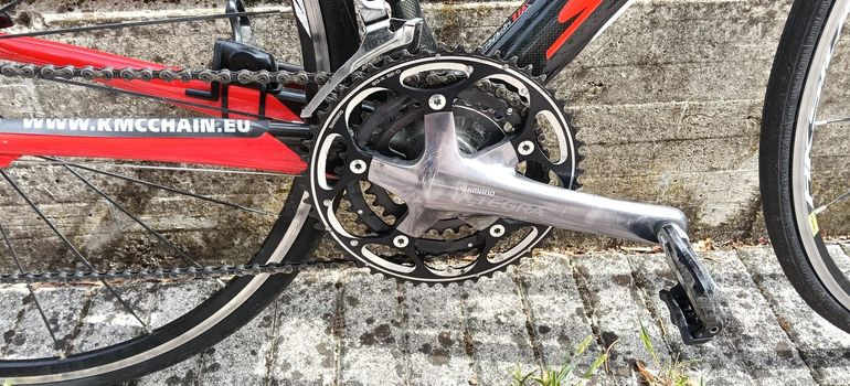 Tweedehands SCAPIN Fazer 2016 Road & Gravel — afbeelding 5 van 6