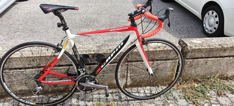 Tweedehands SCAPIN Fazer 2016 Road & Gravel — afbeelding 6 van 6