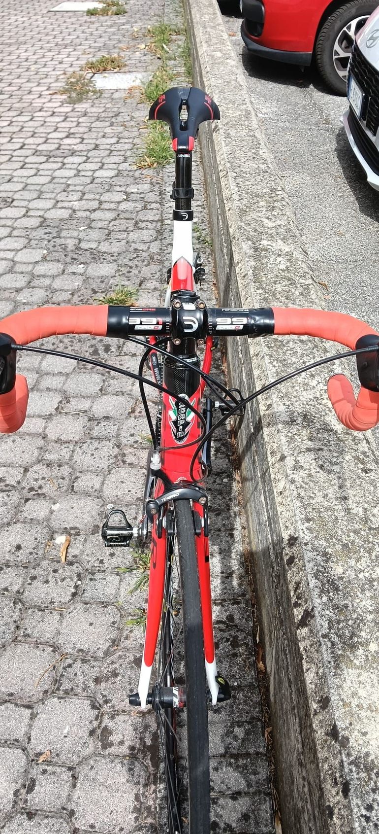 Tweedehands SCAPIN Fazer 2016 Road & Gravel — afbeelding 3 van 6