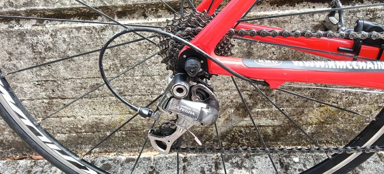 Tweedehands SCAPIN Fazer 2016 Road & Gravel — afbeelding 4 van 6