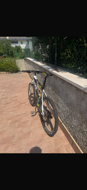 Used Wilier Custom Shimano Deore XT 2014 Mountainbike, White — image 3 of 3