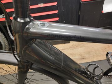 Used Cannondale Quick Neo EQ 2023 2023 Urban, Light Gray — image 7 of 8